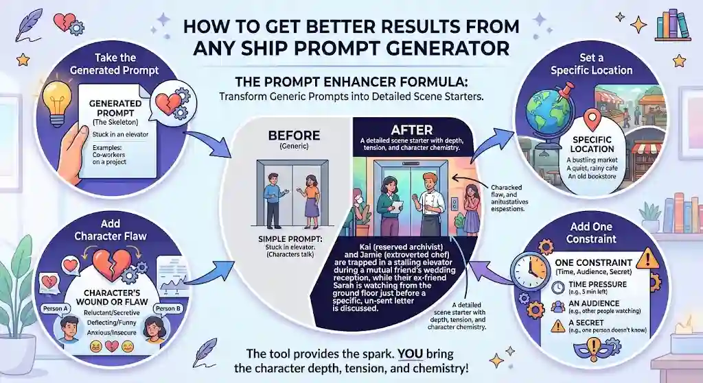 How to Get Better Results from Any Ship Prompt Generator