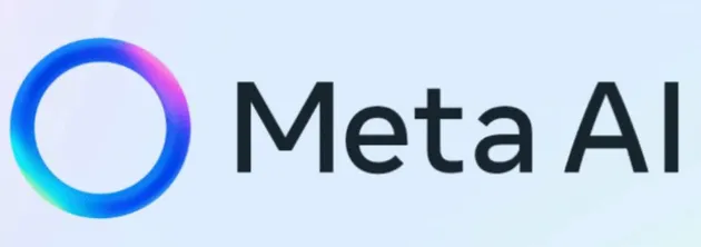 logo Meta AI
