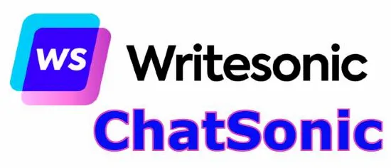 logo Writesonic
