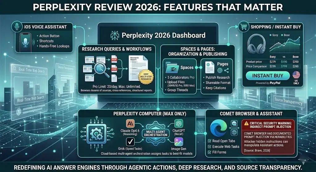 Features That Matter in 2026