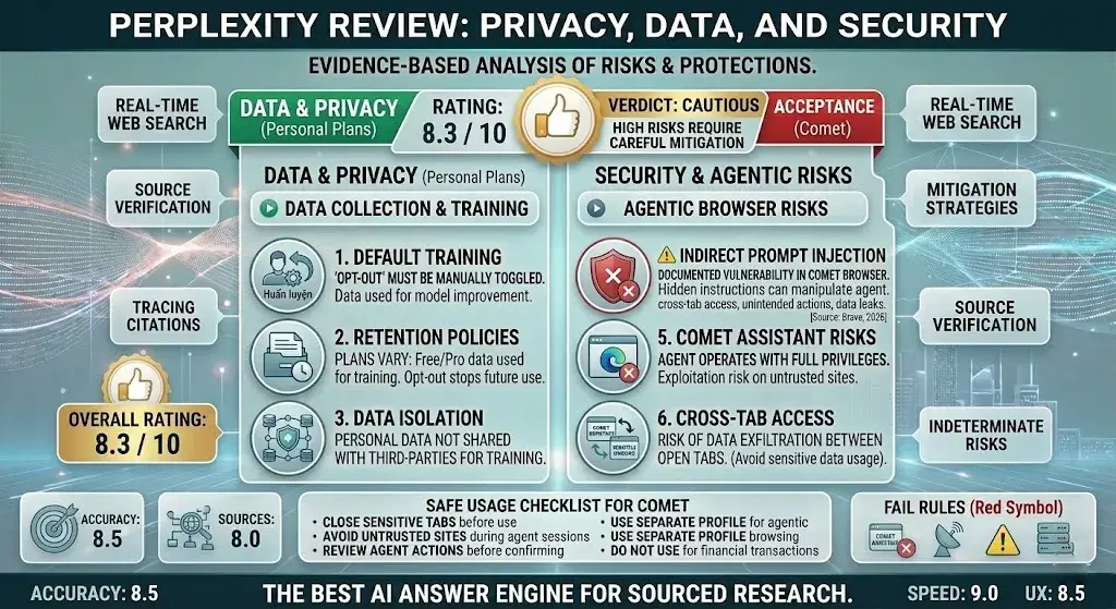 Privacy, Data, and Security