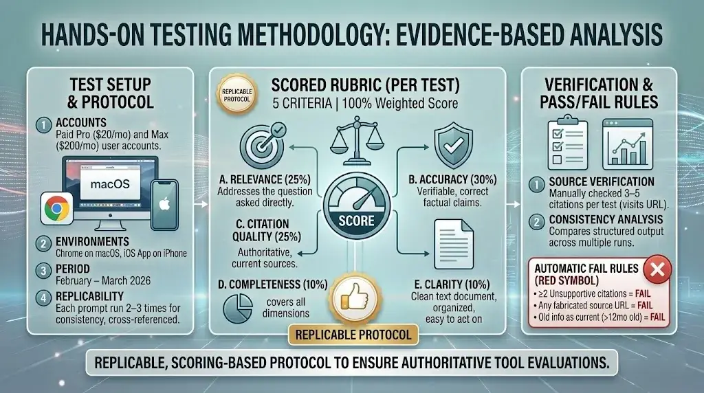 Hands-On Testing Methodology