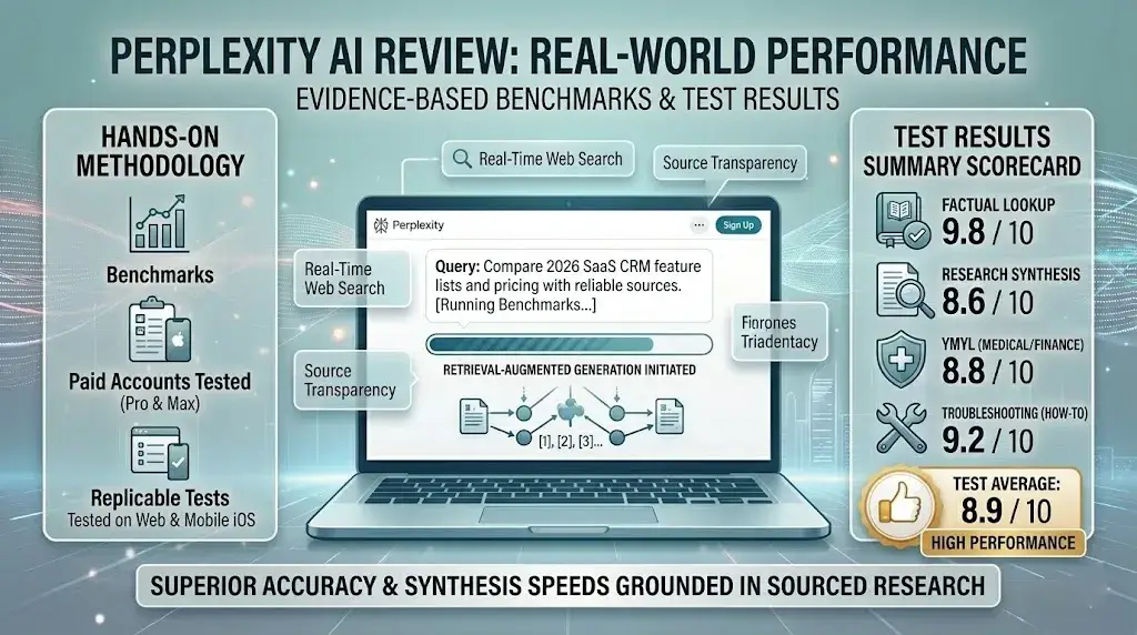 Perplexity AI Review: Real-World Performance