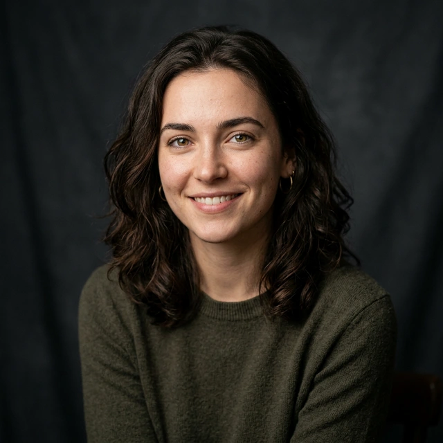 Portrait generation test: