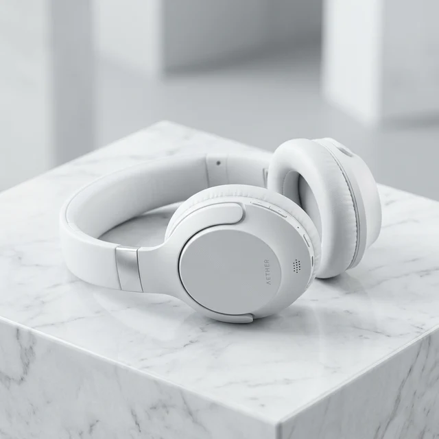 Product photography test: