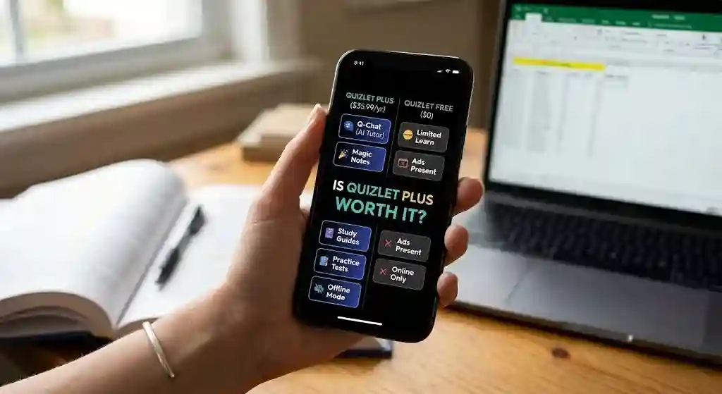 Is Quizlet Plus Worth It?