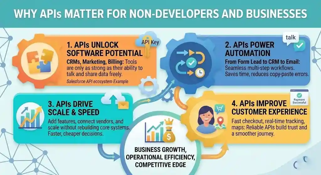 Why APIs Matter for Non-Developers and Businesses