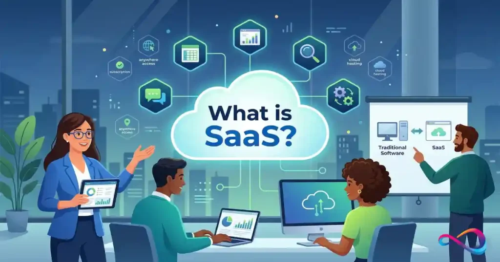 What Is SaaS? Definition, Examples, Benefits, Risks, and How It Works