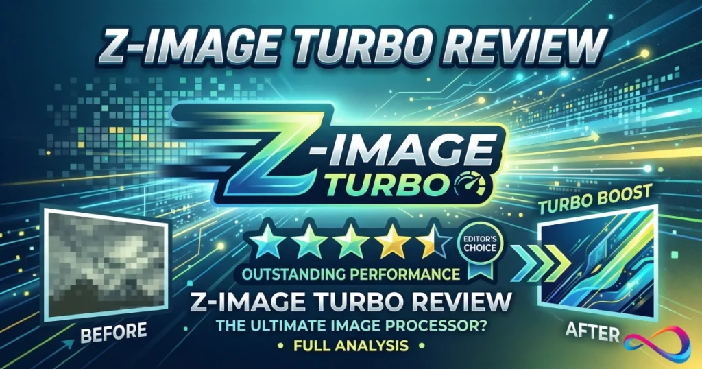 Z-Image Turbo Review 2026: Speed, Quality, VRAM, and Best Alternatives