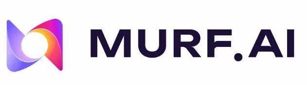 Murf AI logo