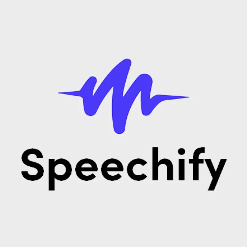 Speechify Studio