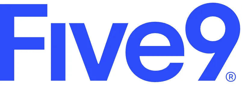 Five9 logo