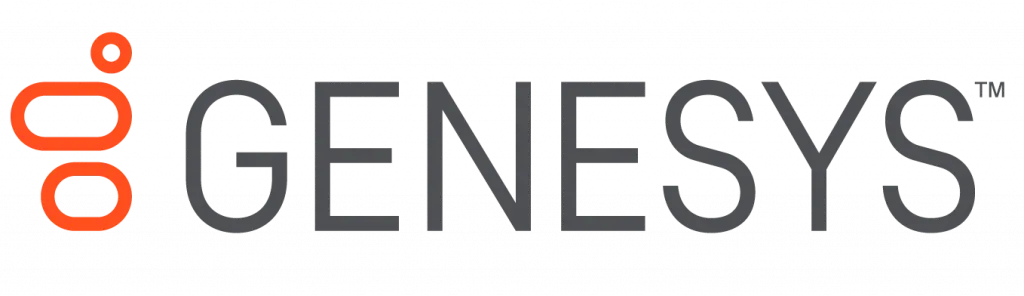 Genesys Cloud CX logo