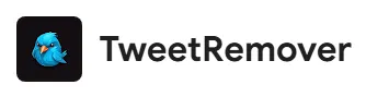 TweetRemover logo