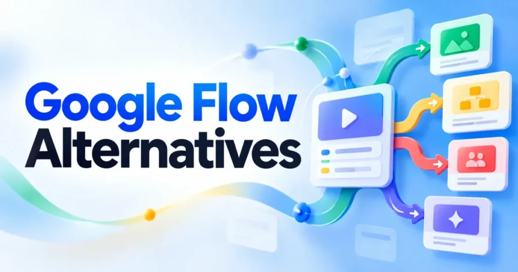10 Google Flow Alternatives for AI Video in 2026: Who Each One Fits