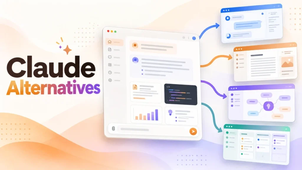 10 Claude Alternatives in 2026, Matched to Why You're Leaving