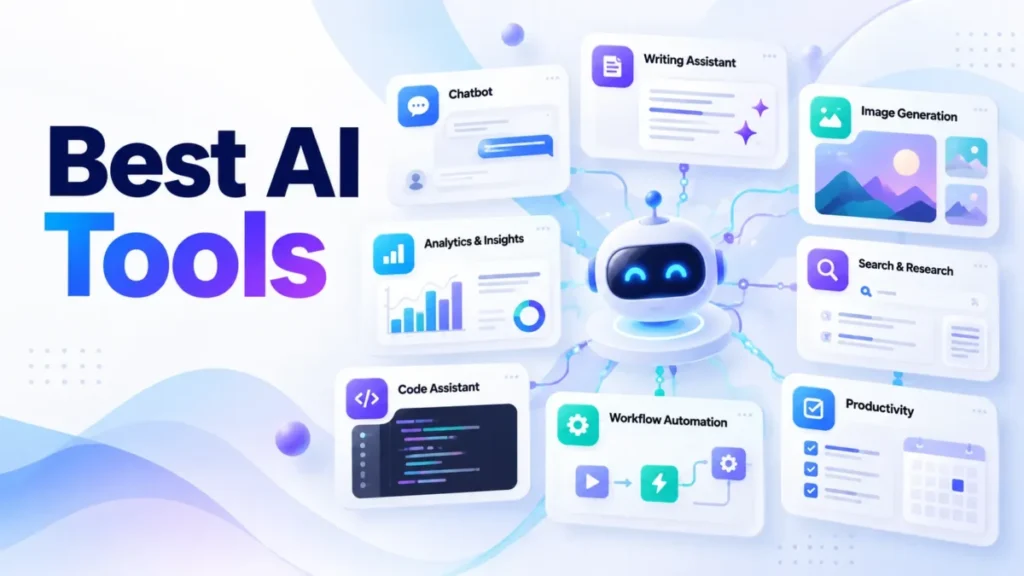 The 11 Best AI Tools for Small Teams in 2026, Matched to the Job
