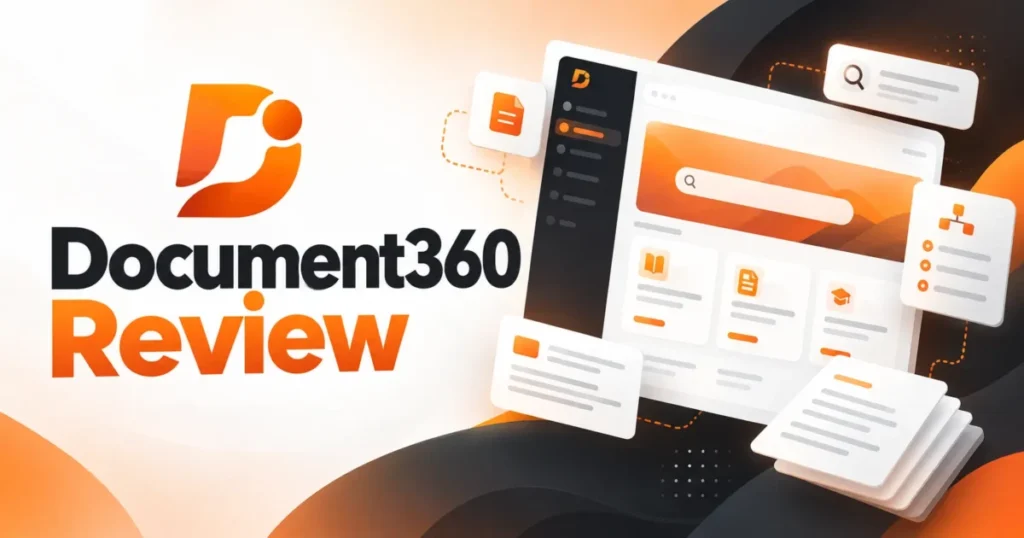 Document360 Review 2026: Features, Pricing, Pros, Cons & Alternatives