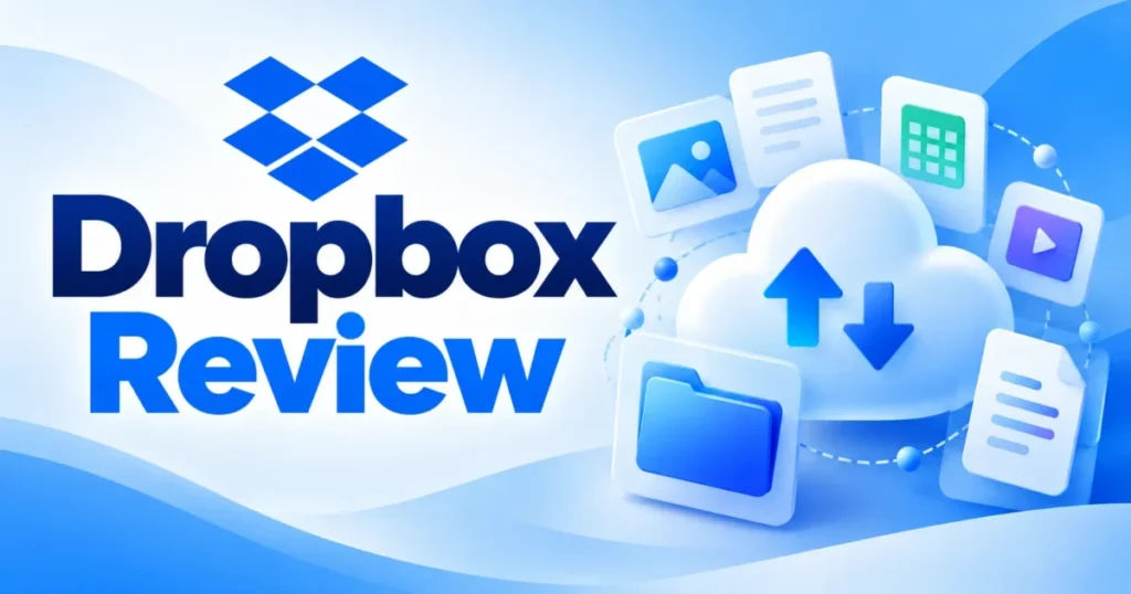 Dropbox Review 2026: Features, Pricing, Pros & Cons, and Who Should Skip It