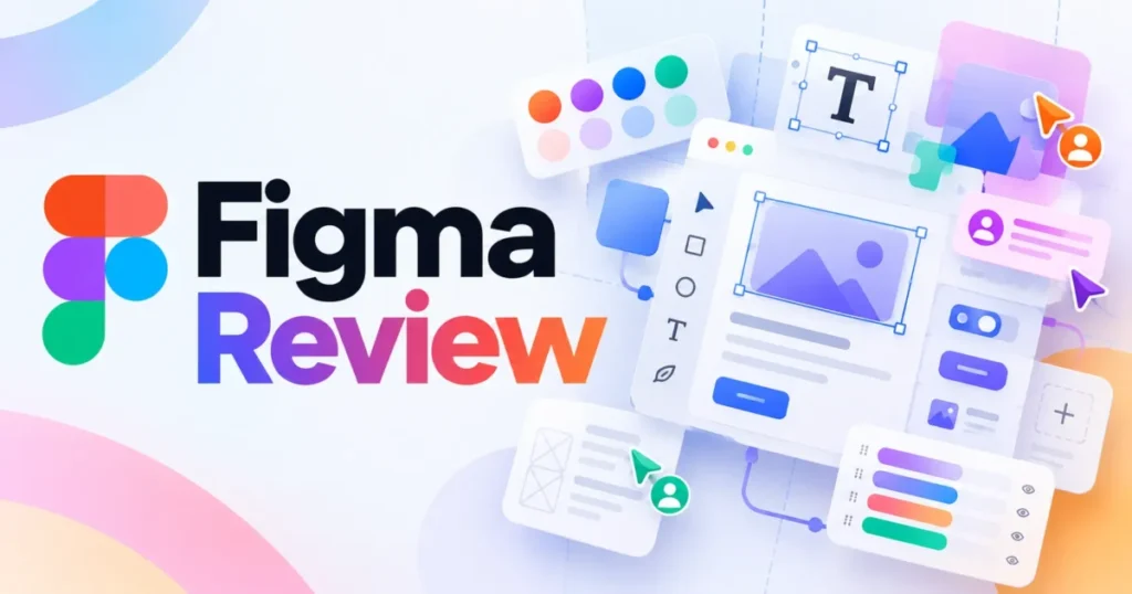 Figma Review 2026: Details, Features, Pricing, Pros & Cons & Best Alternatives