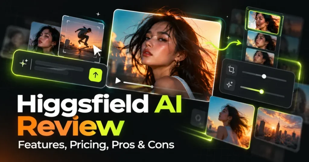 Higgsfield AI review 2026: credit costs, plan gates and model tests