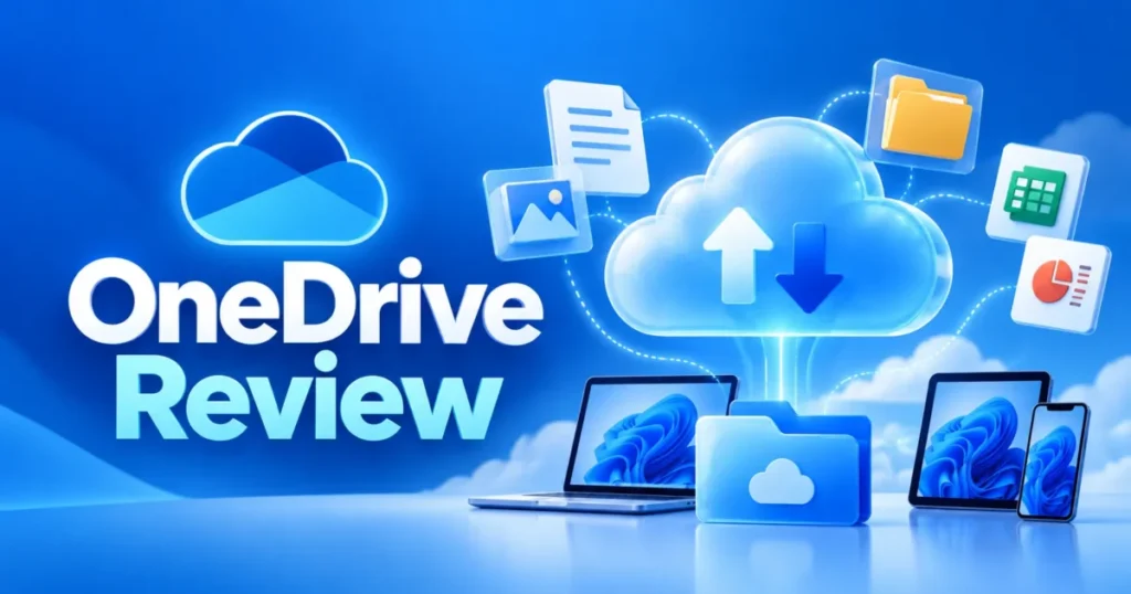 OneDrive Review 2026: Is Microsoft's Cloud Storage Worth Paying For?