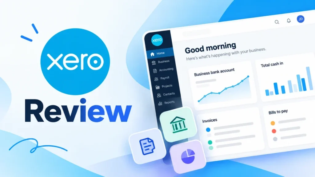 Xero Review: Who It Fits, What It Costs and Where It Stops