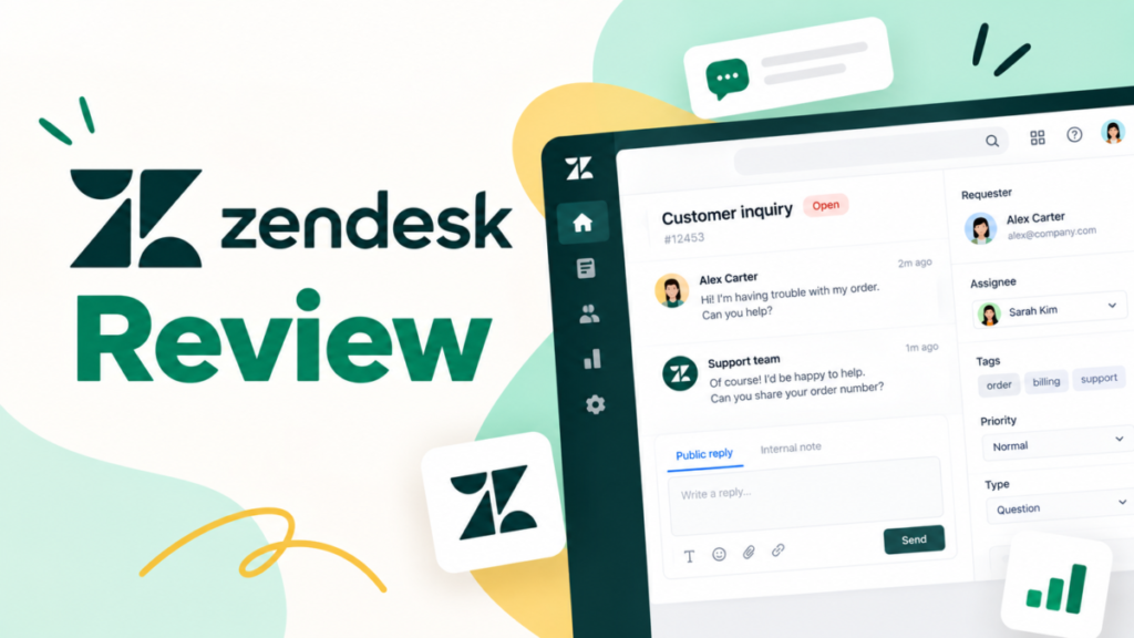 Zendesk Review: Plans, AI Costs, Pros and Cons, and Who Should Skip It