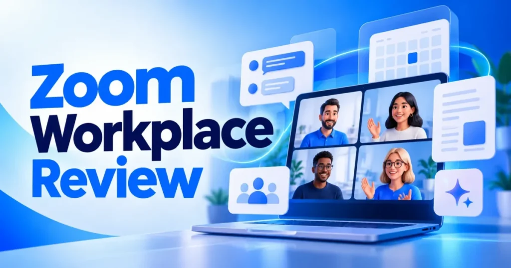 Zoom Workplace Review 2026: Features, Pricing, Pros & Cons
