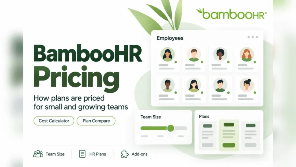 BambooHR Pricing: What Core, Pro and Elite Cost at Your Headcount