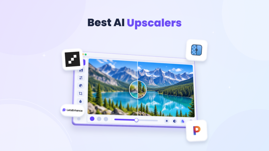 10 Best AI Upscalers and Photo Enhancers for 2026, by Output Size and Faces