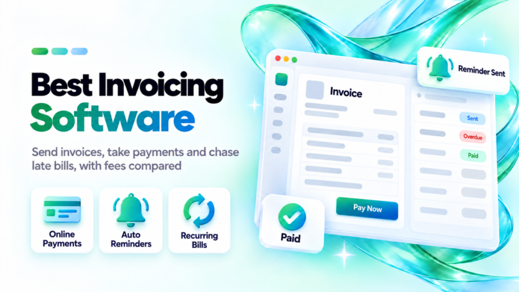 12 Best Invoicing Software for Small Businesses, Picked by Job and Fees