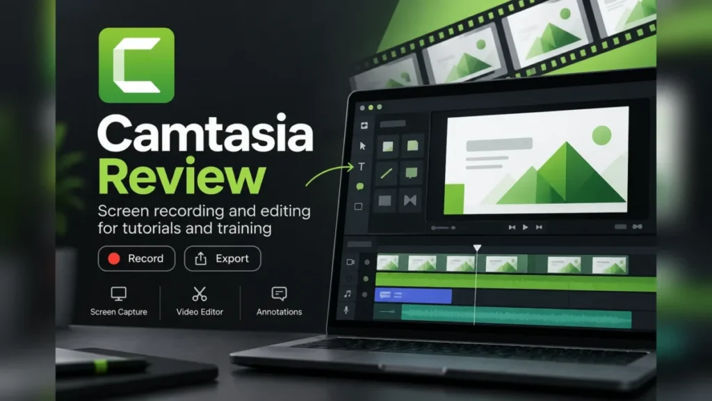 Camtasia Review: Which Plan Is Worth It, and Who Should Skip It?
