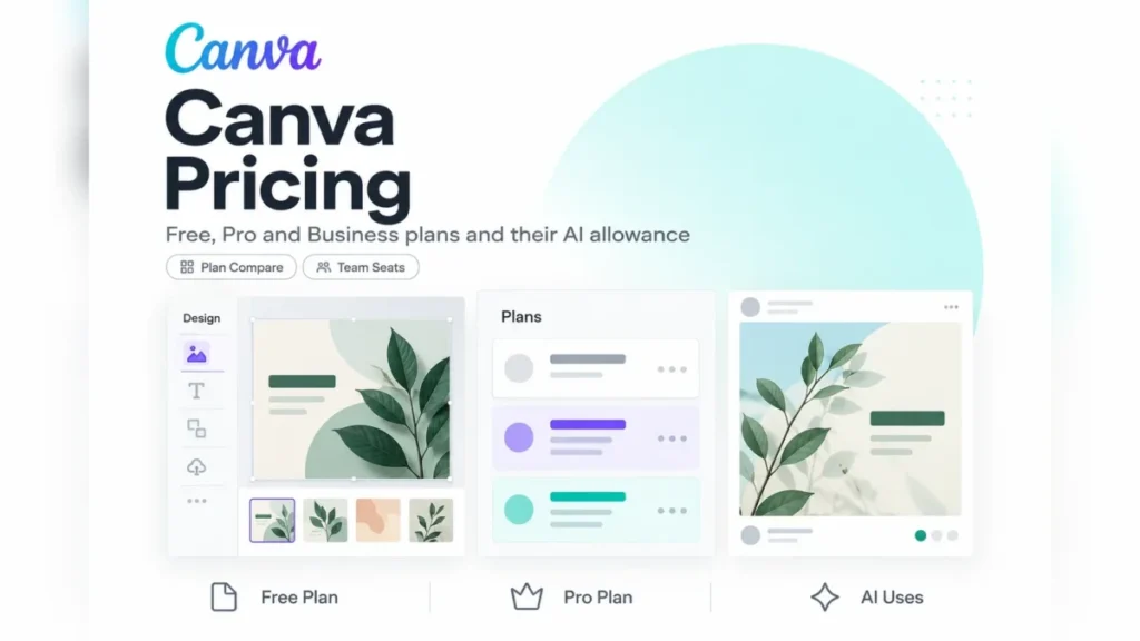 Canva Pricing: What Each Plan Costs and Which One to Buy