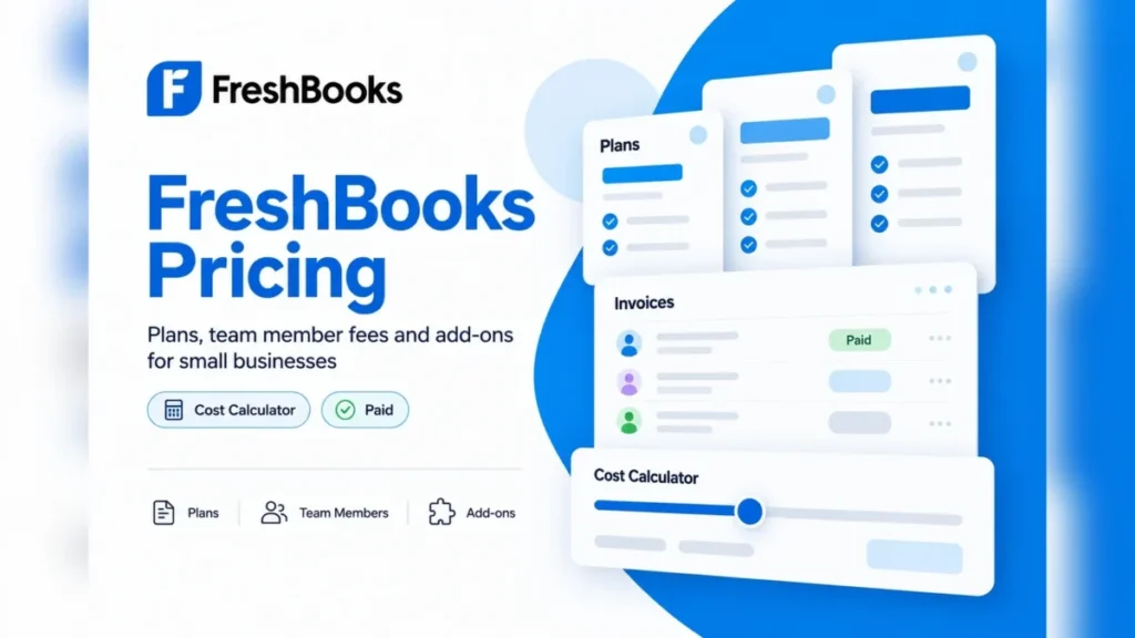 FreshBooks Pricing: What Lite, Plus, Premium and Select Cost