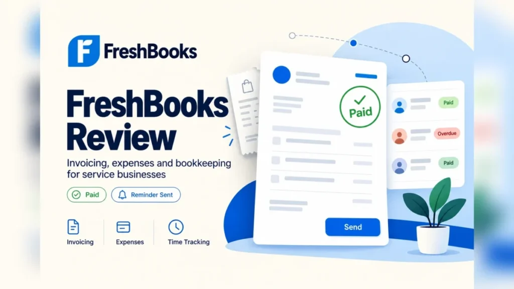 FreshBooks Review: Who It Fits and What It Really Costs