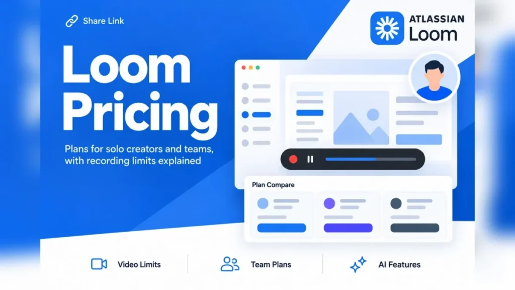 Loom Pricing: What Each Plan Costs Your Team