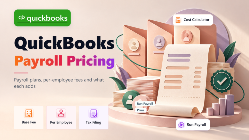 QuickBooks Payroll Pricing: What Each Workforce Plan Costs at Your Headcount