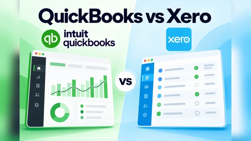 QuickBooks vs Xero: Which Accounting Software Fits Your Small Business?