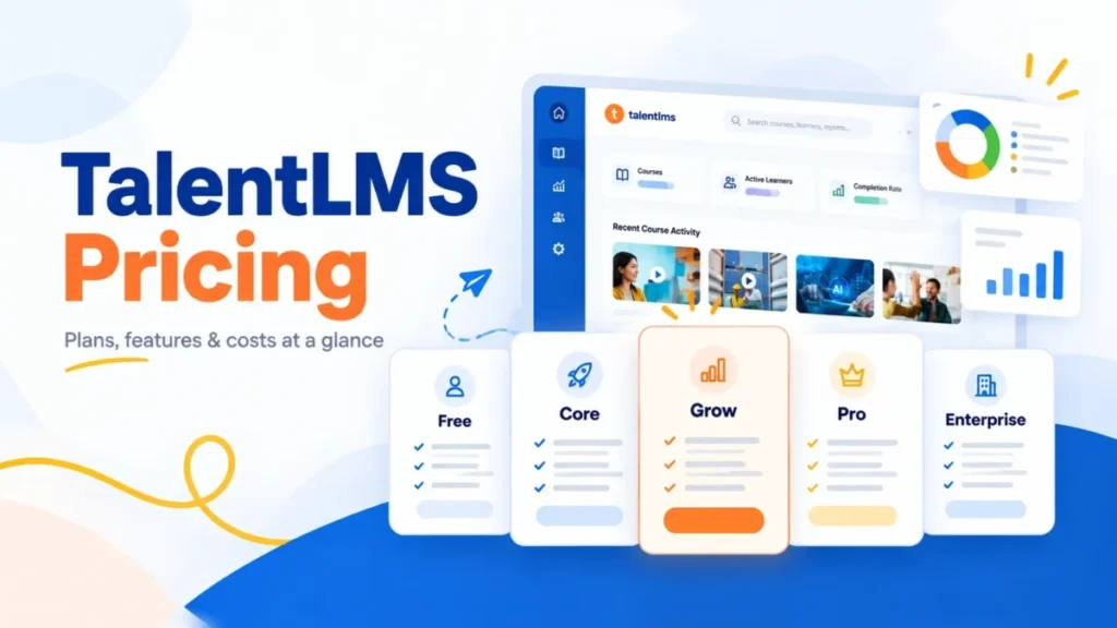 TalentLMS Pricing 2026: What Each Plan Really Costs Your Team