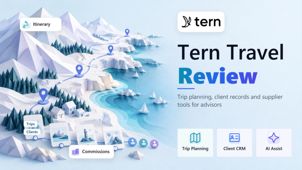 Tern Travel Review: Pricing, AI Limits and Who It Fits
