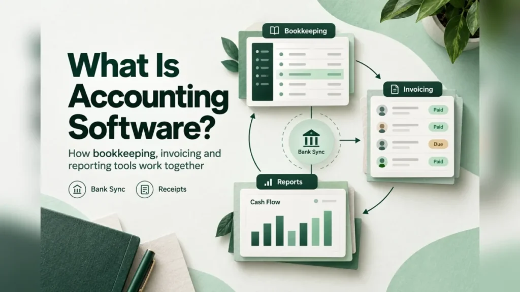 What Is Accounting Software? How It Works, Types and Costs