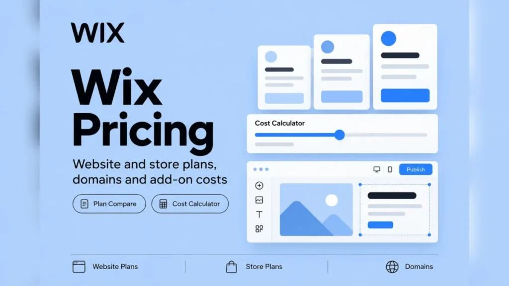 Wix Pricing: What Each Plan Costs in Year One and Year Two