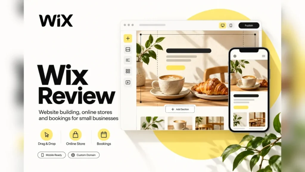 Wix Review: Is It the Right Website Builder for Your Small Business?